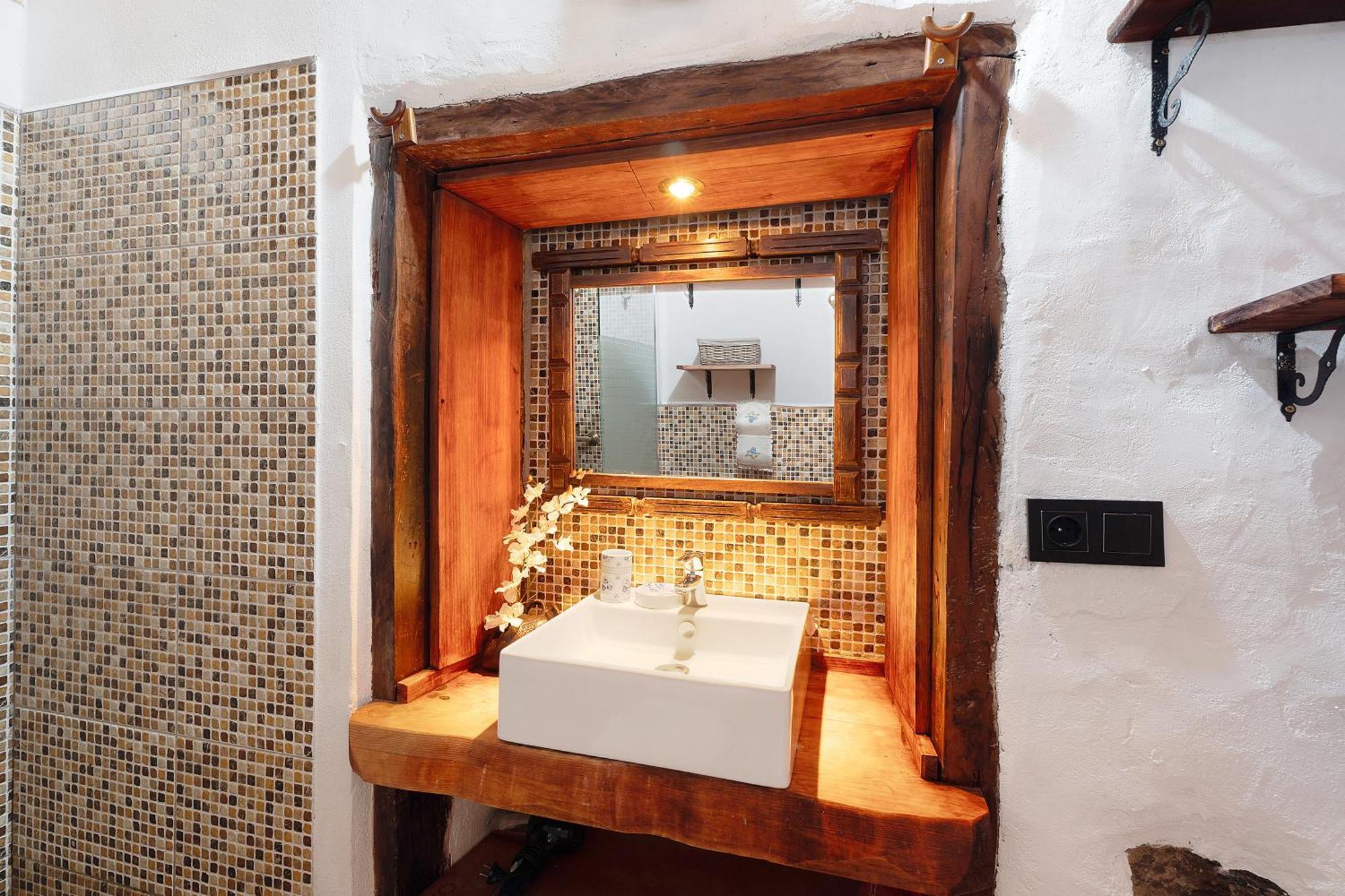 Casa Rural Medina 2 Сан-Себастьян-де-ла-Гомера Екстер'єр фото
