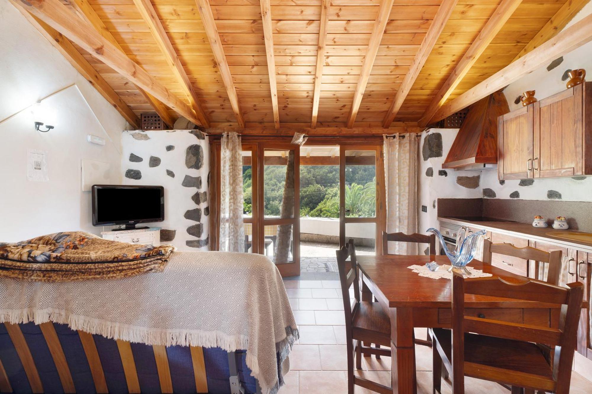 Casa Rural Medina 2 Сан-Себастьян-де-ла-Гомера Екстер'єр фото