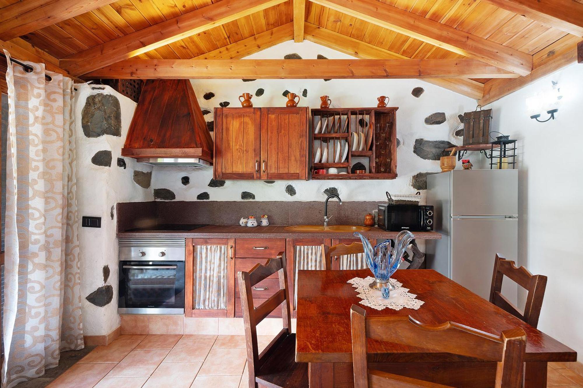 Casa Rural Medina 2 Сан-Себастьян-де-ла-Гомера Екстер'єр фото