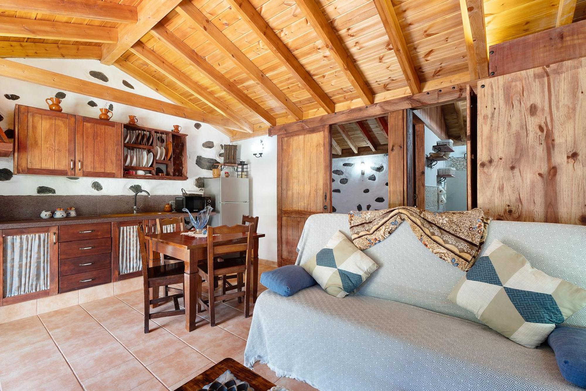 Casa Rural Medina 2 Сан-Себастьян-де-ла-Гомера Екстер'єр фото