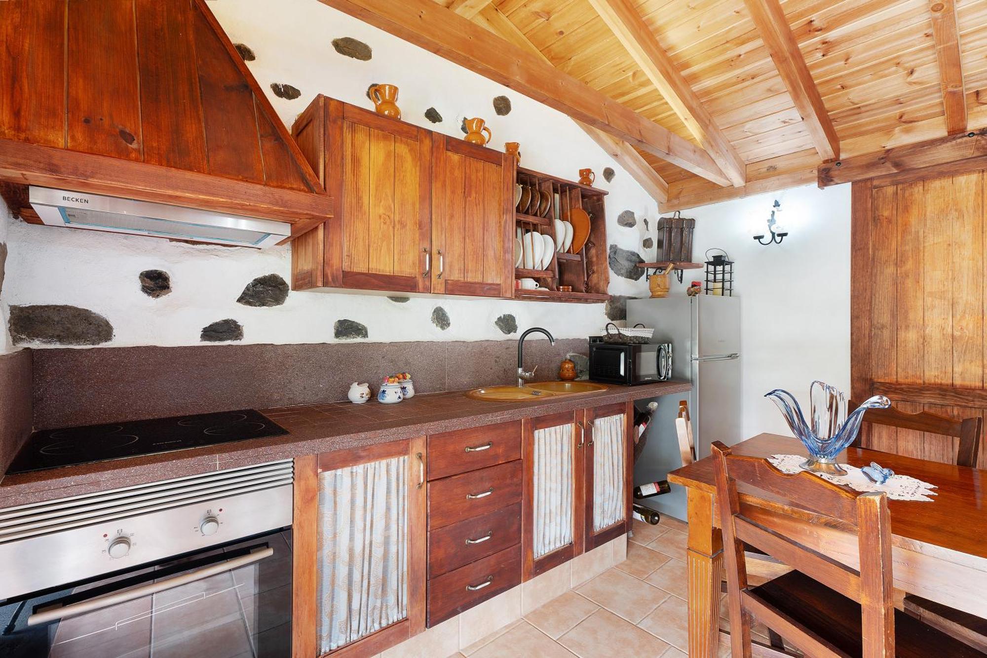 Casa Rural Medina 2 Сан-Себастьян-де-ла-Гомера Екстер'єр фото