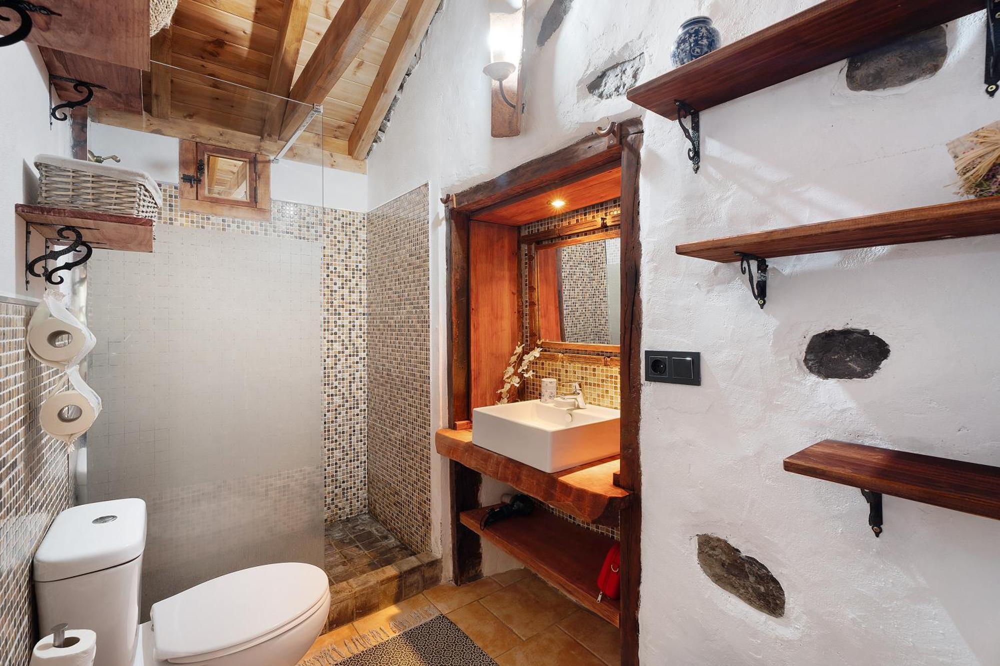 Casa Rural Medina 2 Сан-Себастьян-де-ла-Гомера Екстер'єр фото