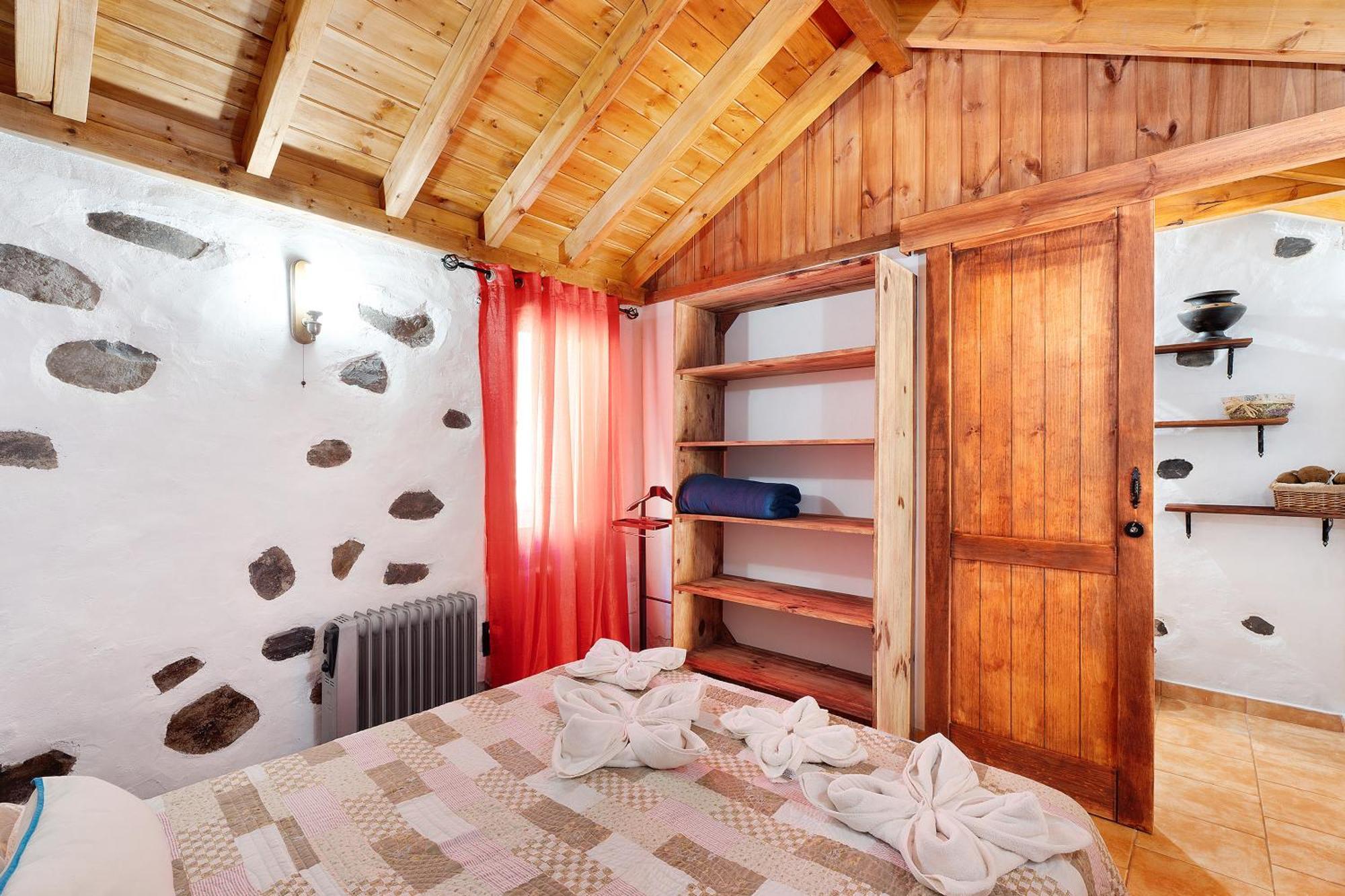 Casa Rural Medina 2 Сан-Себастьян-де-ла-Гомера Екстер'єр фото